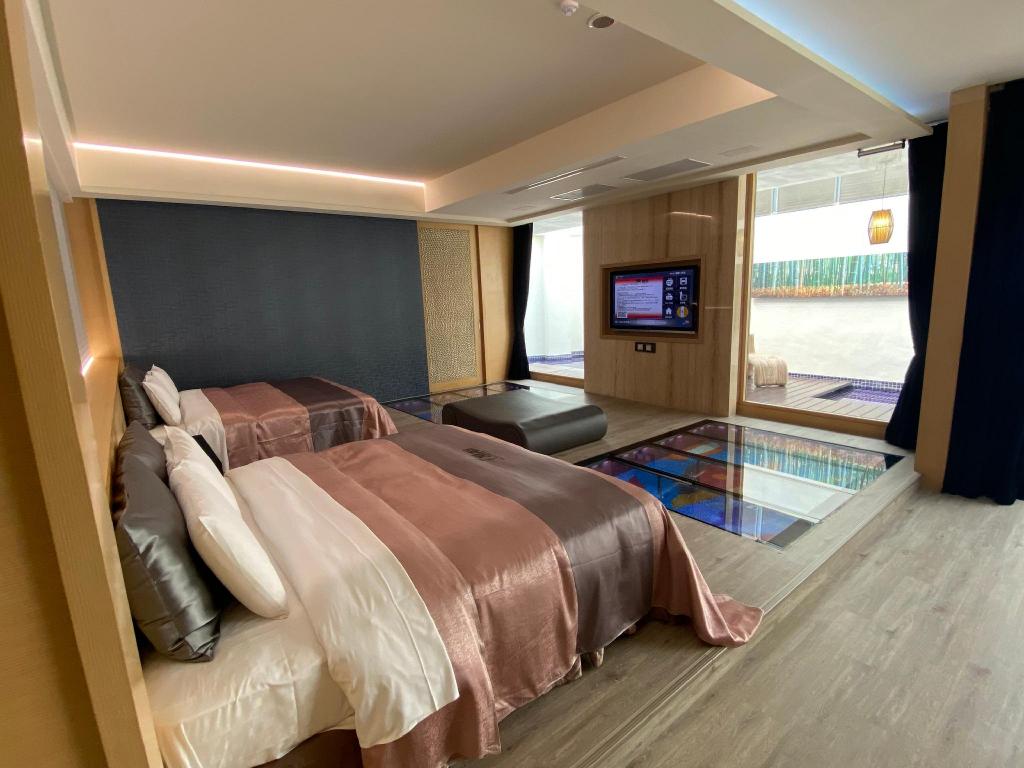 夏都精品汽車旅館 (Xiadu Motel)