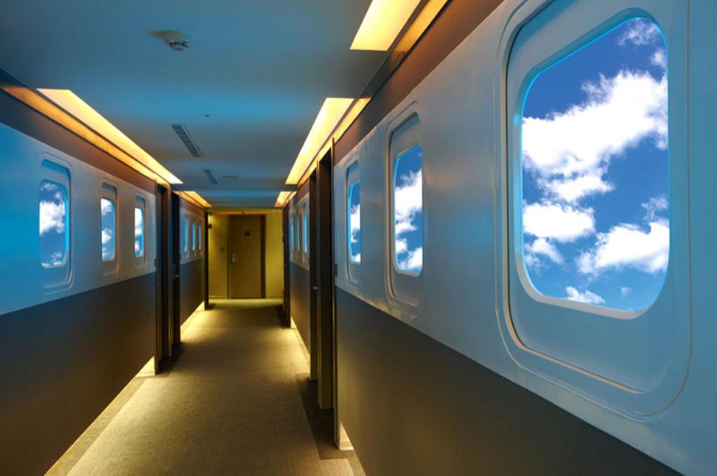 西門航棧商旅 (Ximen Airline Hotel)