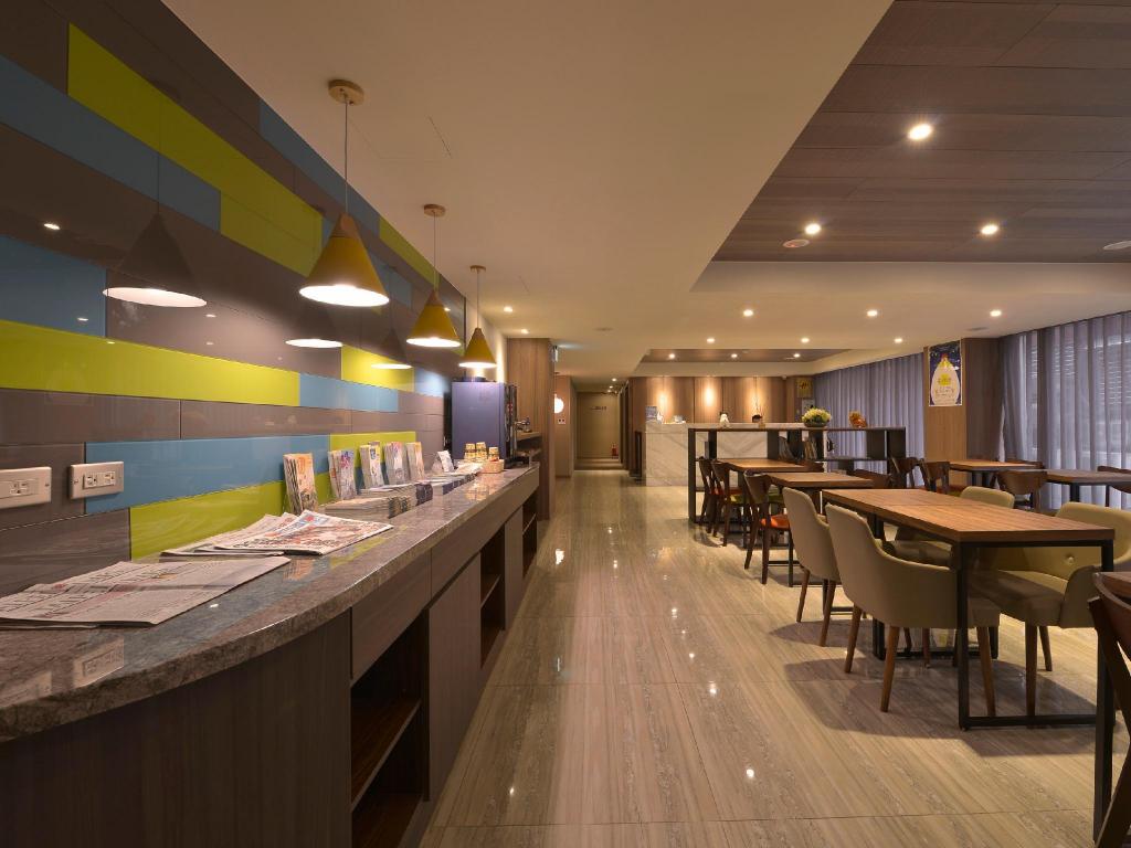 西門大飯店 - B館 (Ximen Hotel-B)