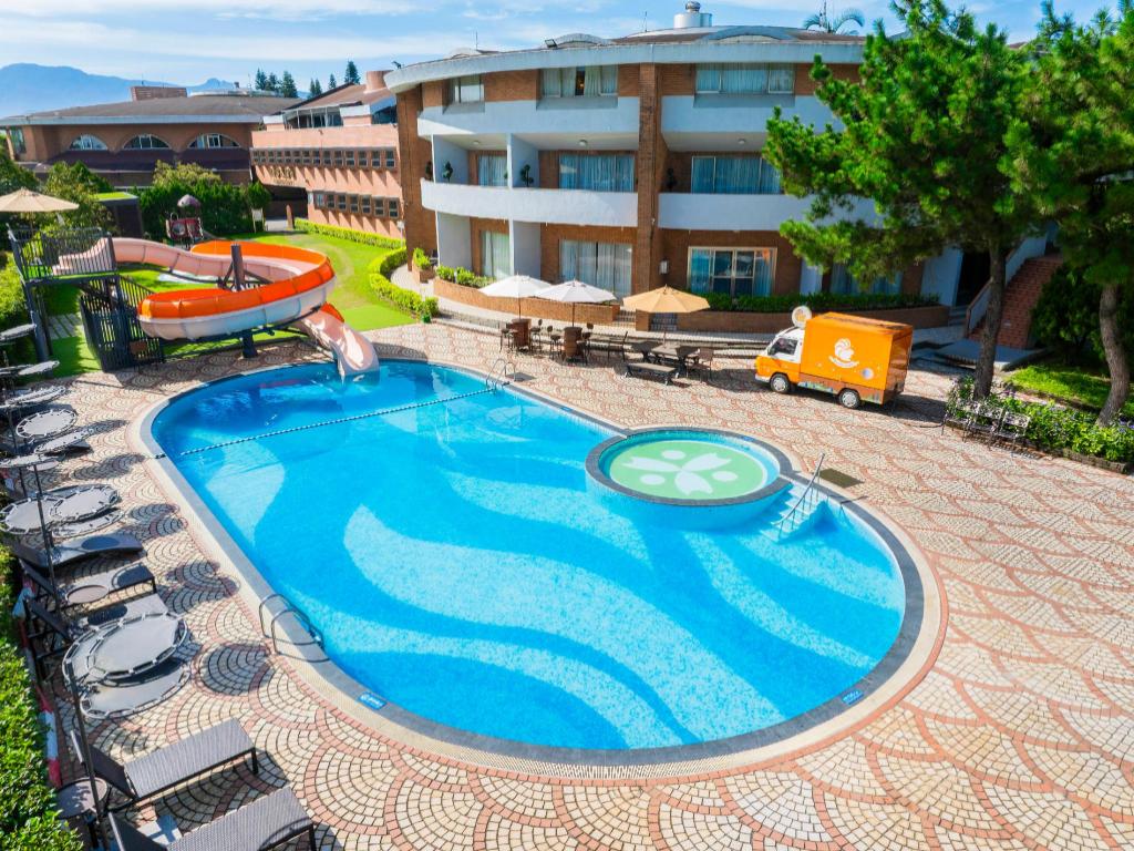桃園高爾夫俱樂部 ∙ 悅華大酒店 (Tao Yuan Golf & Country Club Yaward Resort)
