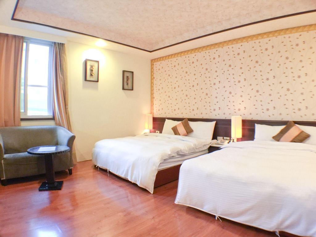YC泉溫泉飯店 (YC Cyuan Hot-Spring Hotel)