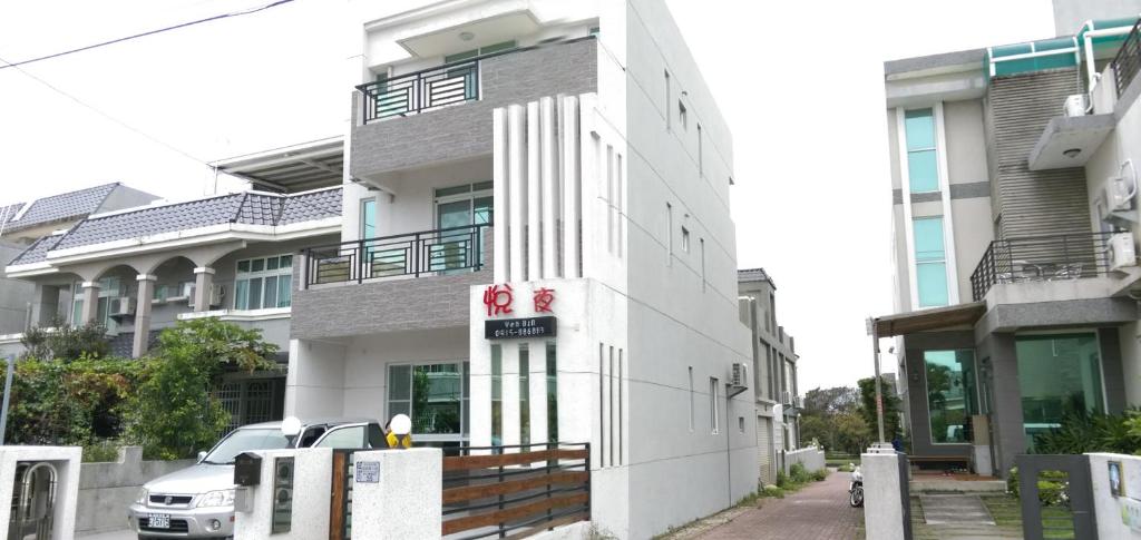 悅夜民宿 (Yeh B&B)