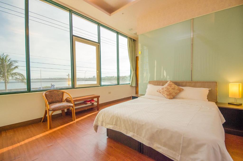岩海民宿 (Yenhi B&B)
