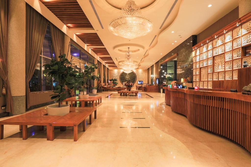 元泰大飯店 (Yentai Hotel)