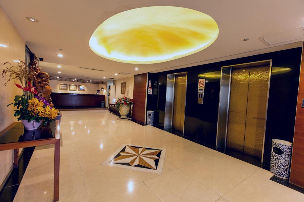 悅喜商務飯店 (Yeso Hotel)