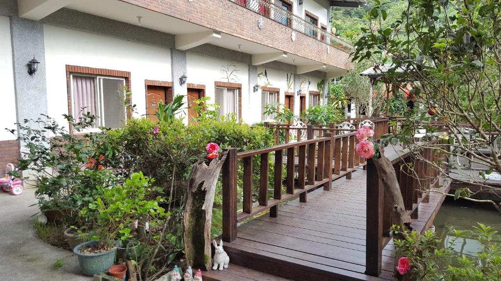 宜家園 (Yi Jia Yuan Homestay)