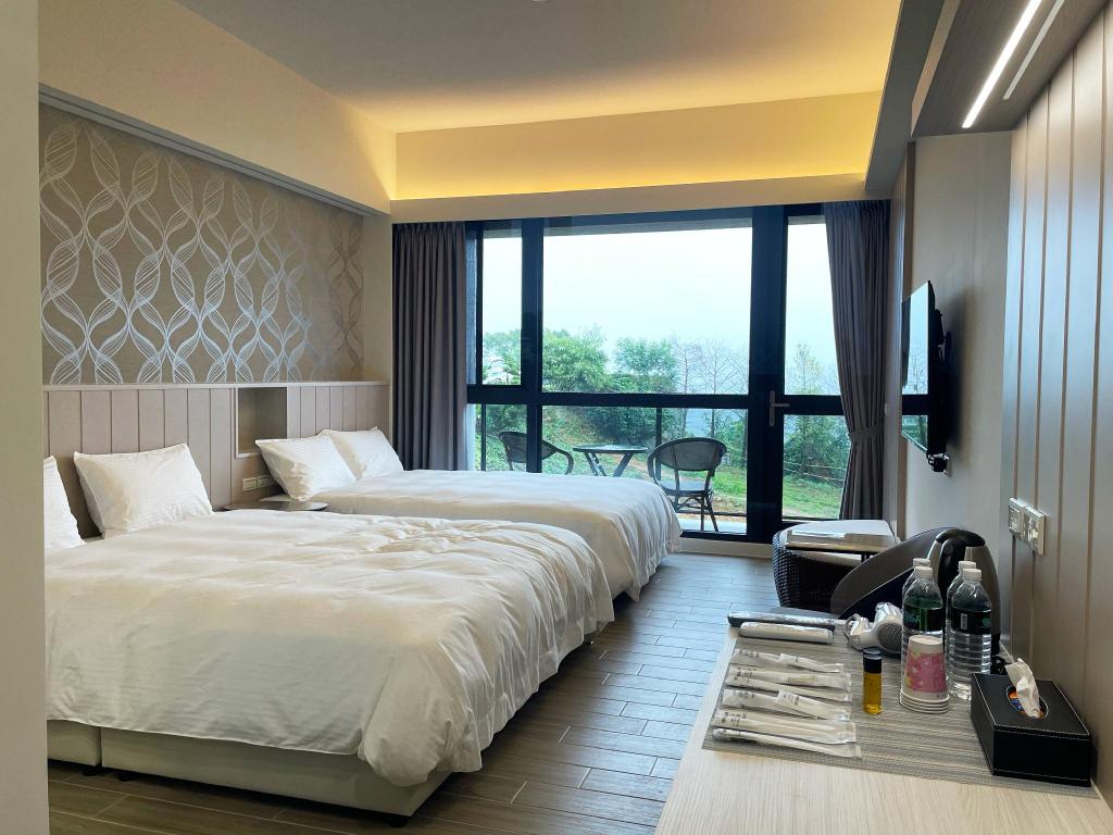 宜荷山宿 (Yihe Mountain Homestay)