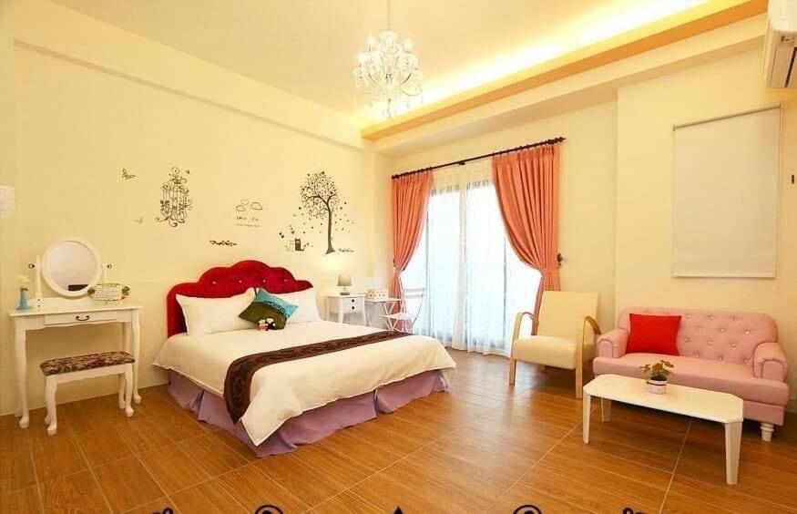 宜蘭幸福青鳥民宿 (Yilan Greenbird of Happiness B&B)