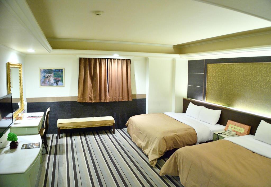 櫻珍大飯店 (Ying Zhen Hotel)