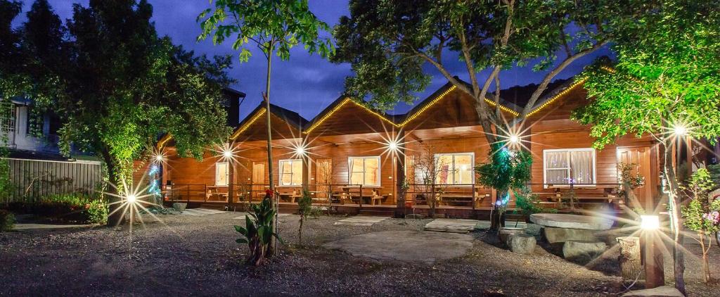 盈家溫泉民宿 (YingChia SPA Homestay)