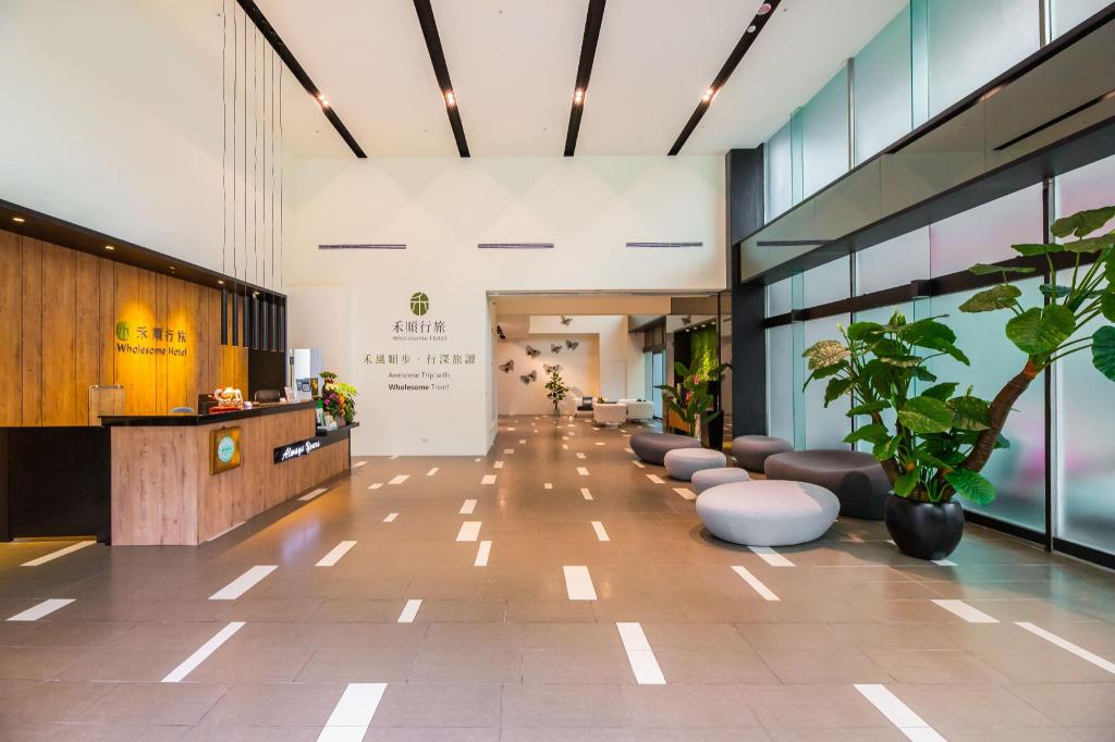 禾順行旅 (Wholesome Hotel)