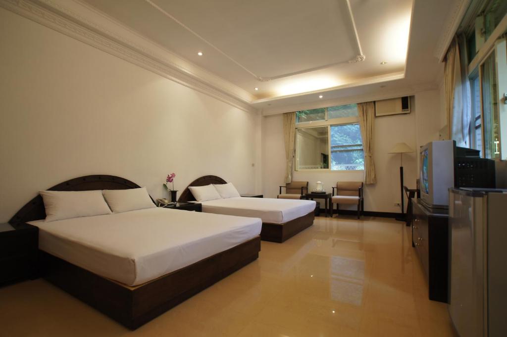 玉荷園 (Yu Ho Yuan Lesiure Homestay)