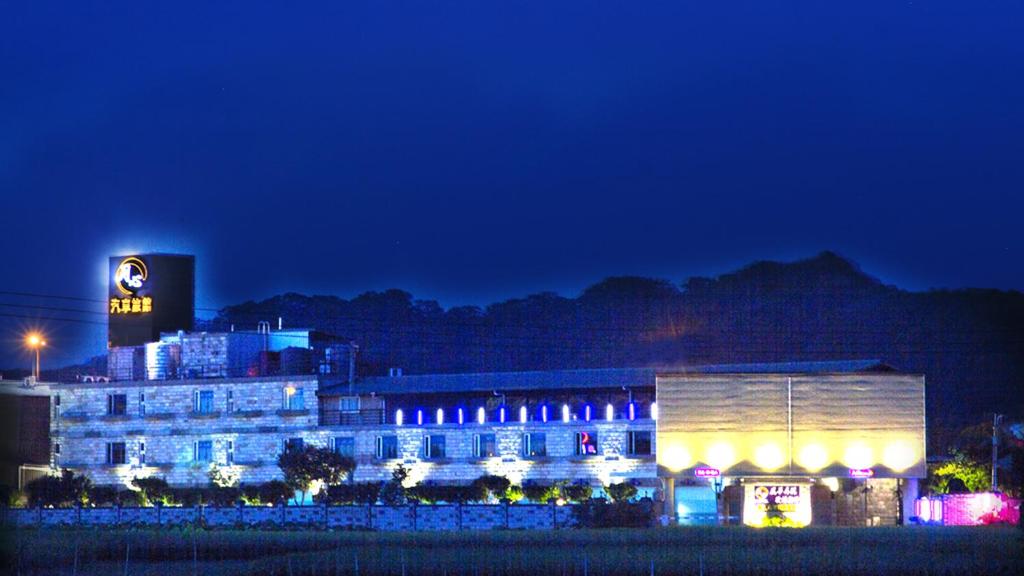 月心汽車旅館 (Yue Xin Motel)