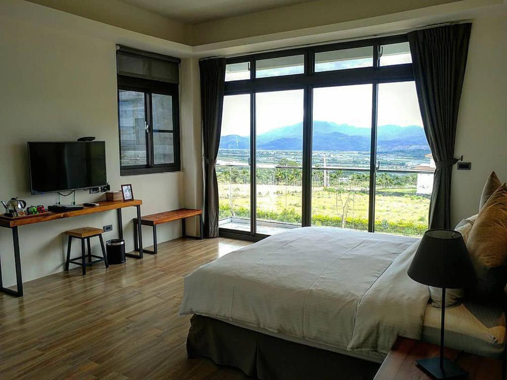 御來光民宿 (Yulaikung B&B)