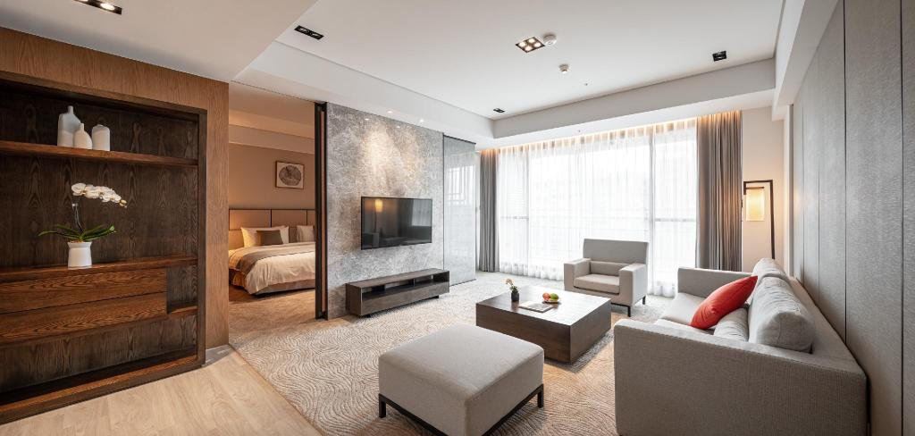 蘊泉庄 (Yun Estate Hotel)