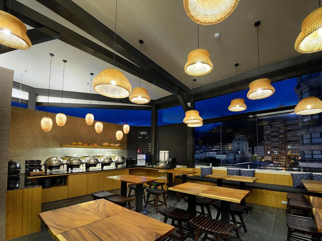 東旅湯宿溫泉飯店 - 信義館 (Yunoyado Onsen Hotspring Hotel - Xinyi Branch)