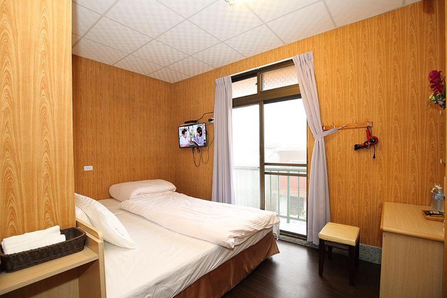 奮起湖新中山山莊 (Zhongshan Hostel)