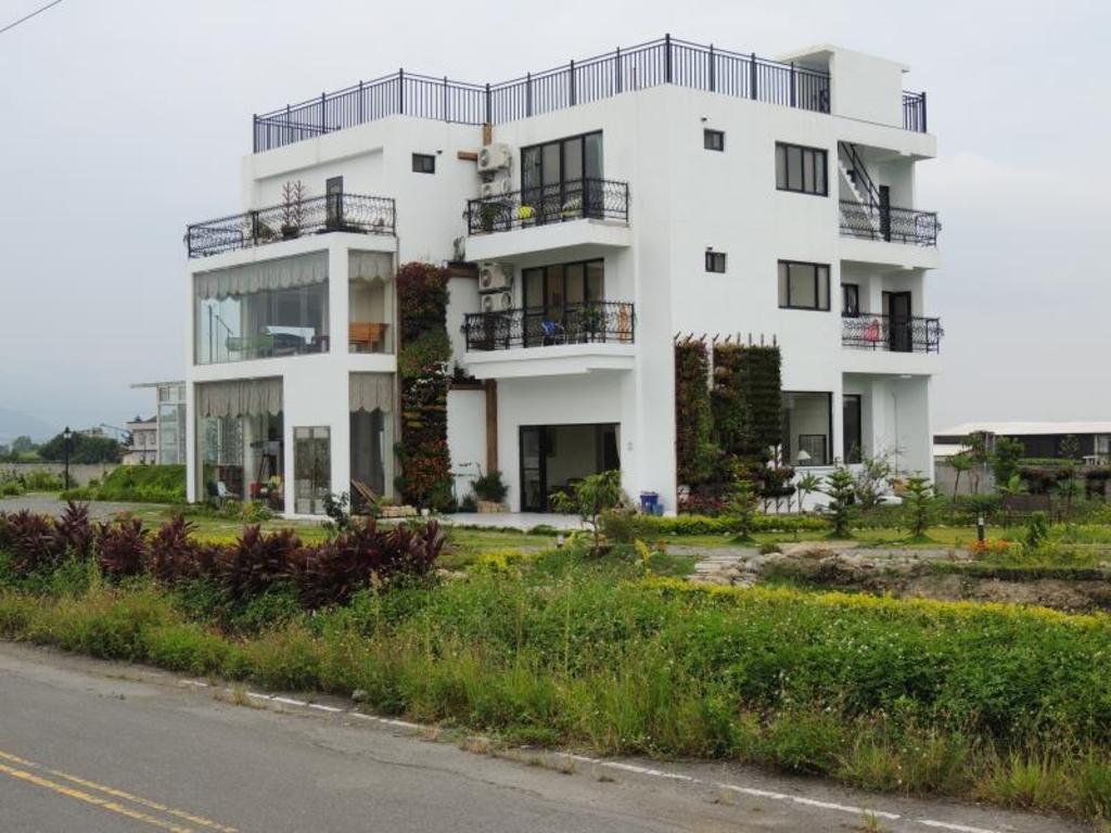 卓雅生態會館 (Zoeya Resort)